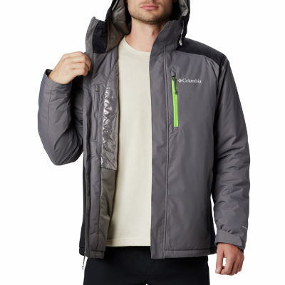 tipton peak insulated jacket mens