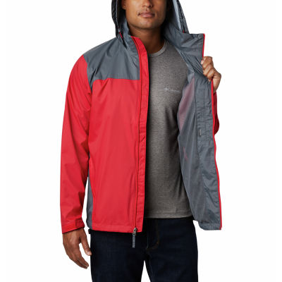 Jcpenney mens hot sale rain jacket