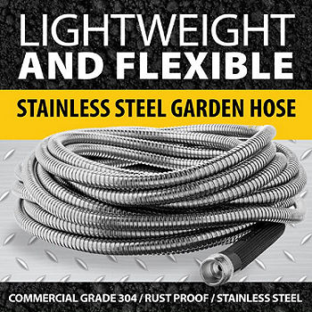 Bionic Steel Stainless Steel Garden Hose - 75