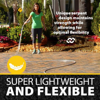 Bionic Steel Heavy Duty Stainless Steel Garden Hose