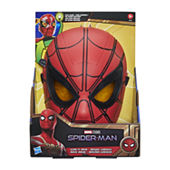 Peluche Spider-Man, Miles Morales ou Ghost Spider, Glow In The