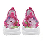 Puma Softride Rift Little Girls Running Shoes