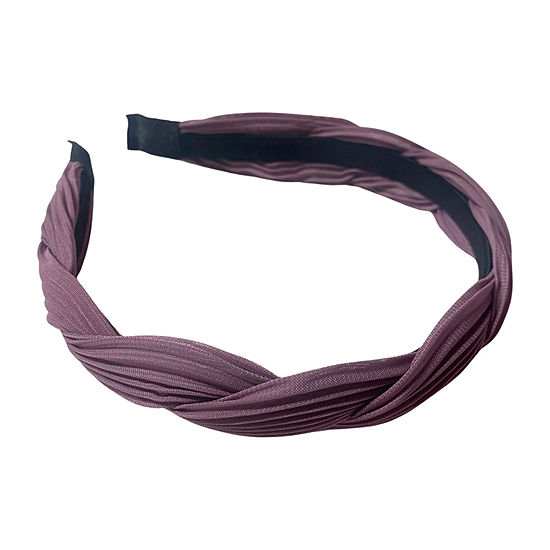 a.n.a Mauve Twisted Headband