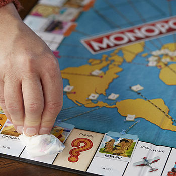 Monopoly Road Trip Voyage - N/A - Kiabi - 29.45€