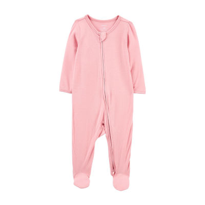 Carter's Baby Girls Sleep and Play, Color Pink JCPenney