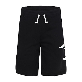 Nike 3BRAND by Russell Wilson Big Boys Mid Rise Basketball Short