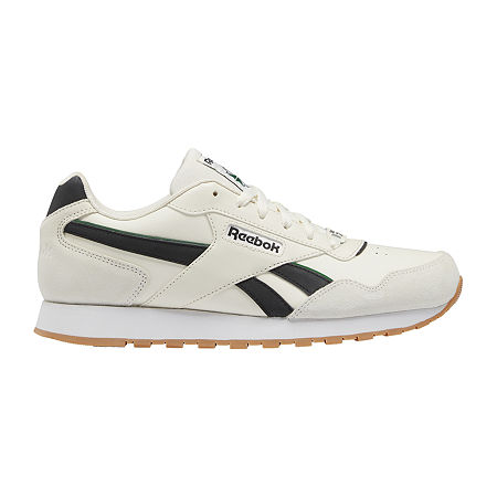 Reebok Classic Harman Run Mens Sneakers, 11 1/2 Medium, White