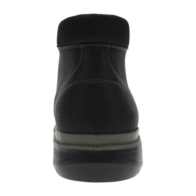 Dockers Mens Rowan Flat Heel Lace Up Boots