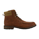 Dockers Mens Sutton Flat Heel Lace Up Boots