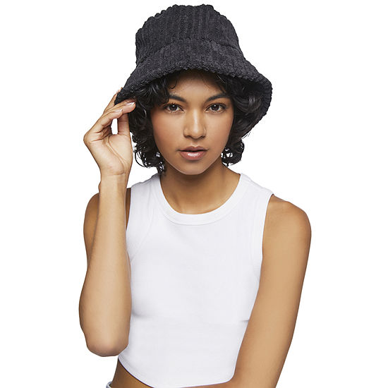 Forever 21 Corduroy Womens Bucket Hat