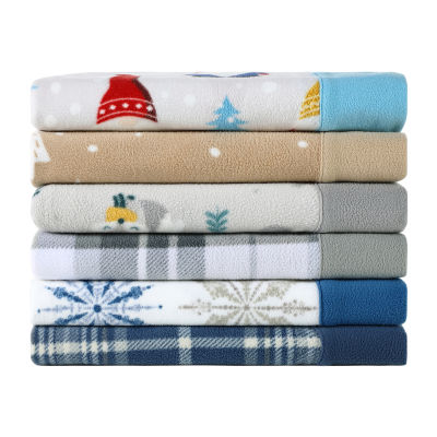 Sunbeam Fleece Sheet Set