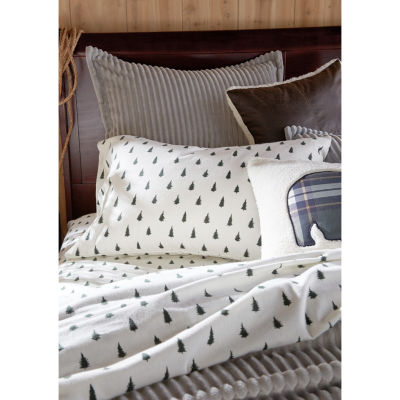 CHF 100% Cotton Flannel Sheet Set