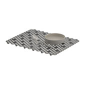 Umbra Dish Drying Mat, Color: Charcoal - JCPenney