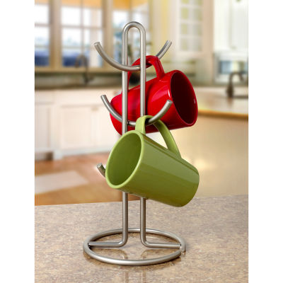 Spectrum Diversified Euro Mug Tree