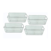 Frigidaire 2-pc. 14X4 Small Storage Bins