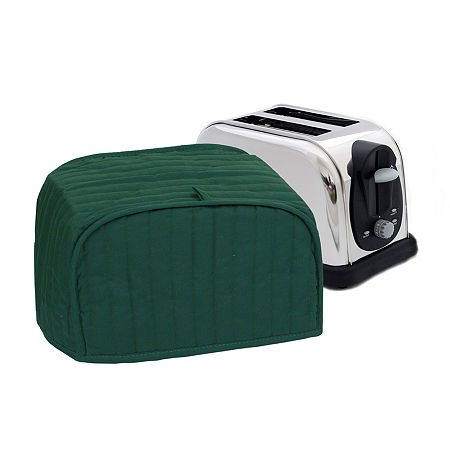 Ritz 2 Slice Toaster Appliance Covers, One Size, Green