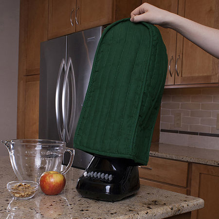 Ritz Blender Appliance Covers, One Size, Green