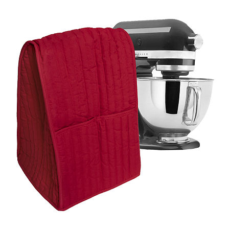 Ritz Kitchen Mixer Appliance Covers, One Size, Red