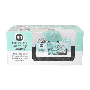 RITZ® 60025 4PK Soap & Water Microfiber Dish Cloth w Scour Cool, 1 pack of  4 - Kroger