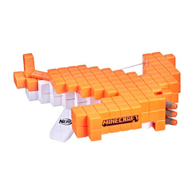 Nerf Minecraft Sabrewing – Mall Of Toys