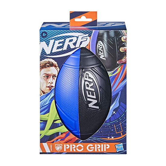 Nerf Sports Pro Grip Football Assorted*