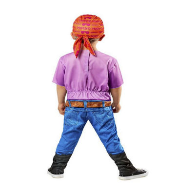 Unisex Wwe Randy Savage 2-Pc. Toddler Kid Costume 2-pc. Costume