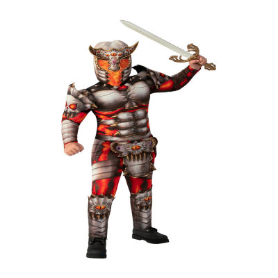 Demon Knight 2-Pc. Little & Big Kid Costume