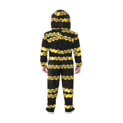 Boys Quarantine 2-Pc. Little & Big Boys Costume 2-pc. Costume