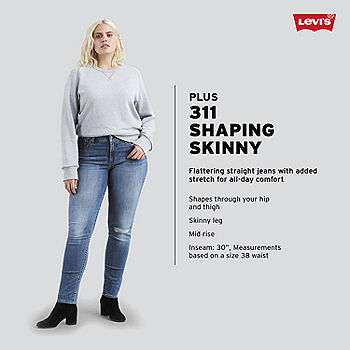 Celebrate Your Curves With Levi's® Curvy Jeans - Levi's ®