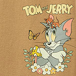 Juniors Tom and Jerry Jogger Pant Womens