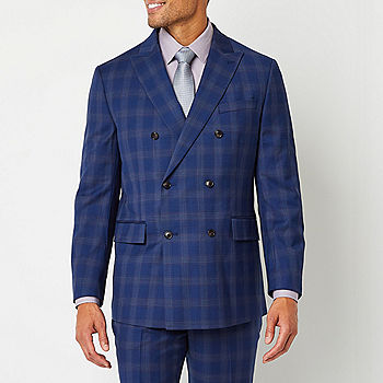 VTG Men's JCPenney Contemporary Classics Suit 42L