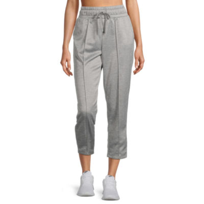 Xersion Therma Fleece Womens Mid Rise Jogger Pant JCPenney