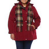 Jcpenney hotsell plus coats