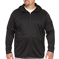 Xersion Mens Long Sleeve Hoodie Big and Tall Deals