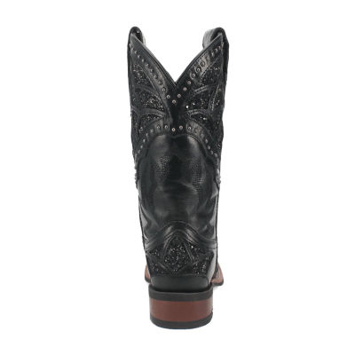 Laredo Womens Eternity Flat Heel Cowboy Boots