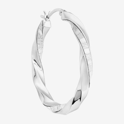 Womens Sterling Silver 2-pc. Jewelry Set