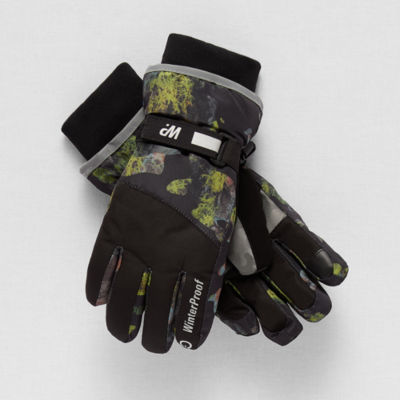 WinterProof Little & Big Boys Cold Weather Gloves