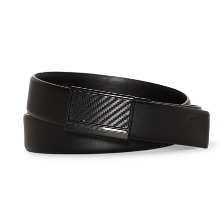 J. Ferrar Mens Belt, X-large, Black