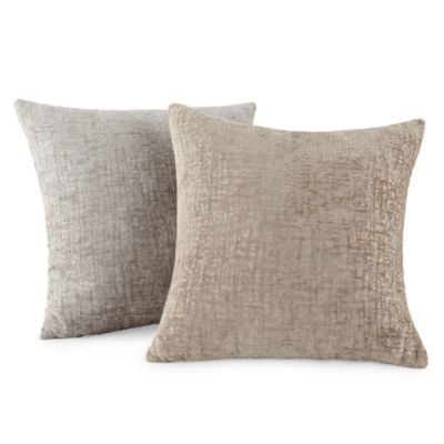 Regal Home Cora Square Throw Pillow