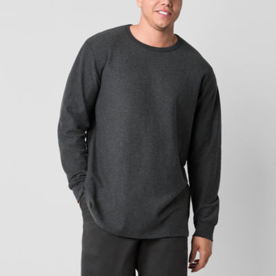 mutual weave Big and Tall Mens Long Sleeve Classic Fit Thermal Top