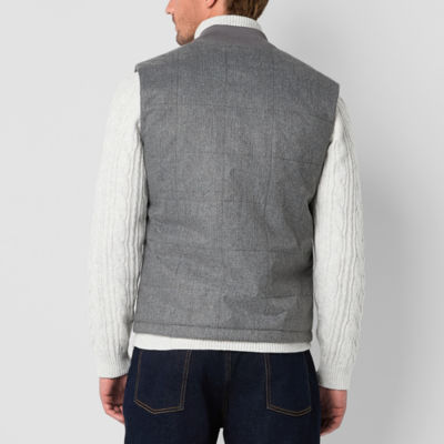 mutual weave Quilted Vest