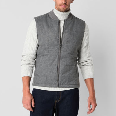 mutual weave Quilted Vest