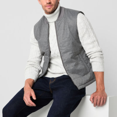 mutual weave Quilted Vest