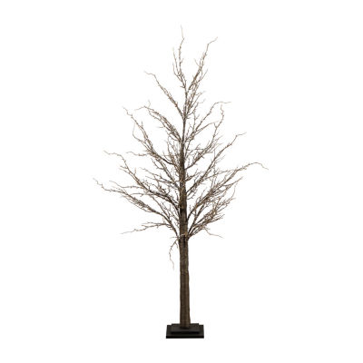 Nearly Natural 5ft Pre-Lit Artificial Twig With 360 Warm White Led Lights 5 Foot Christmas Tree