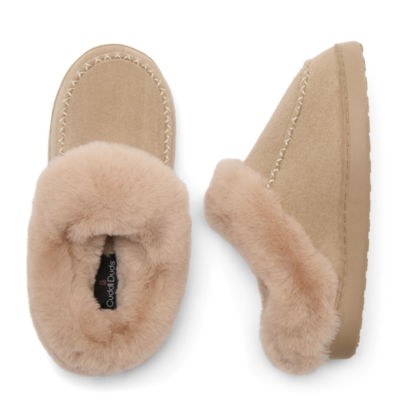 Cuddl Duds Moccasin Womens Slippers