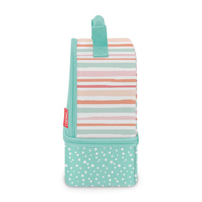 Thermos Peva Pastel Delight Dual Lunch Bag