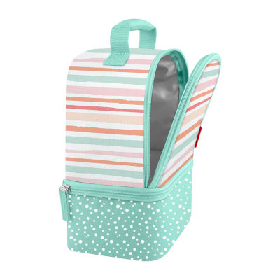 Thermos Peva Pastel Delight Dual Lunch Bag