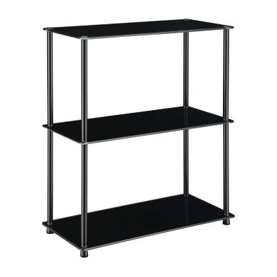 Design2go 2-Shelf Bookcases