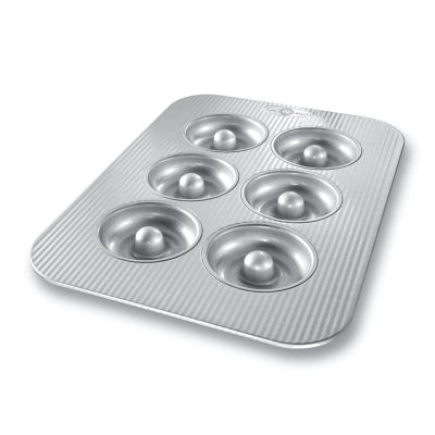 USA Pan 6-Well Non-Stick Donut Pan