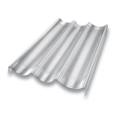 USA Pan Non-Stick French Baguette Pan